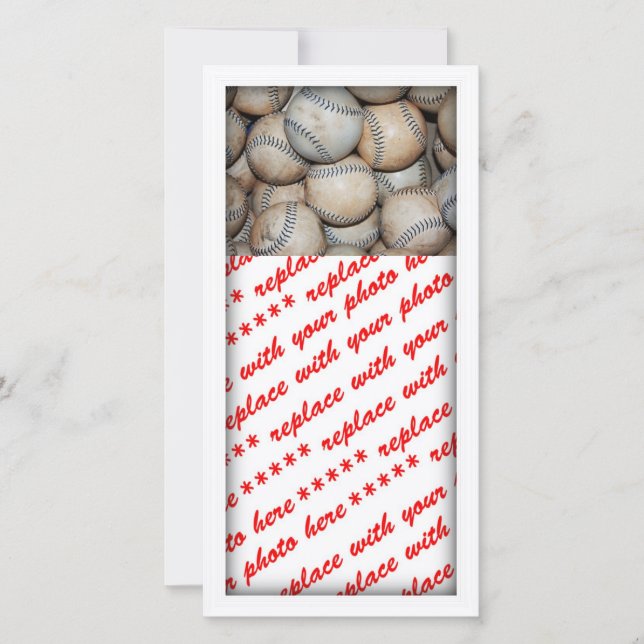 ベースボールの箱 (正面)