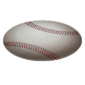 ベースボールまたはソフトボールのデザイン カッティングボード (角)