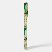 ベースボールカラフルパターン Case-Mate iPhoneケース (裏面 / 右)