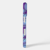 ベースボールカラフルパターン Case-Mate iPhoneケース (裏面 / 右)