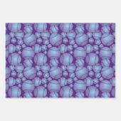 ベースボールカラフルラッピング紙シート ラッピングペーパーシート (正面2)