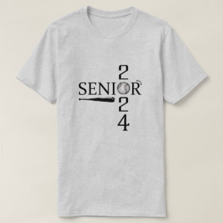 ベースボールシニア2024 Tシャツ