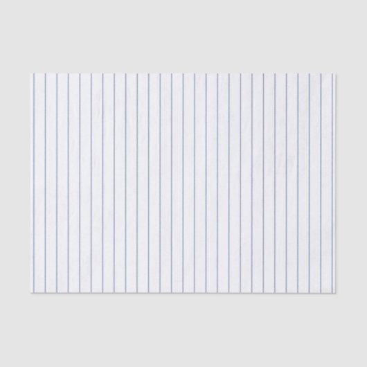 ベースボールジャージー – スポーツテーマ誕生日パーティー 薄葉紙 (正面)