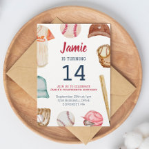 ベースボールナイエイジボーイ誕生日