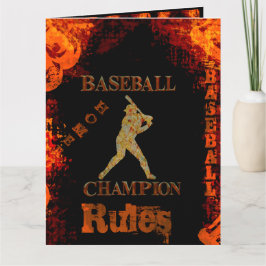 ベースボール カード