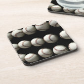 ベースボール コースター (左側)