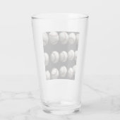 ベースボール タンブラーグラス (裏面)