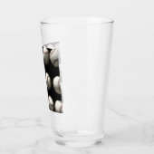 ベースボール タンブラーグラス (左)