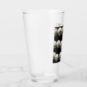 ベースボール タンブラーグラス (右)