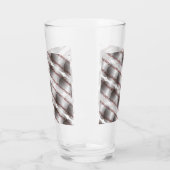 ベースボール タンブラーグラス (左)