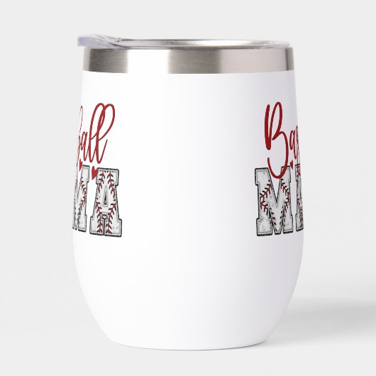 ベースボール・ママ (右面)