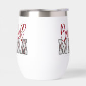 ベースボール・ママ (左面)