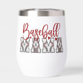 ベースボール・ママ (背面)