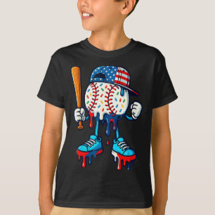ベースボール ライフスタイル 101 アパレル ユース ドリップ Tシャツ
