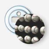 ベースボール 栓抜き (正面)