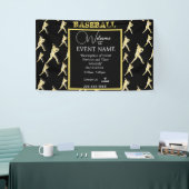 ベースボール 横断幕 (トレードショー)