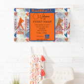 ベースボール 横断幕 (インサイチュ)