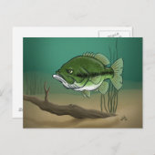 ベースポストカード ポストカード (正面/裏面)