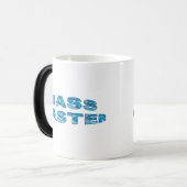 ベースマスター魚釣りシャツ モーフィングマグカップ (正面左)