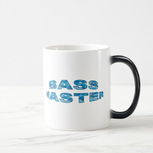 ベースマスター魚釣りシャツ モーフィングマグカップ (右)