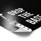 ベース化学ベースを落とす フォトプリント            (角)