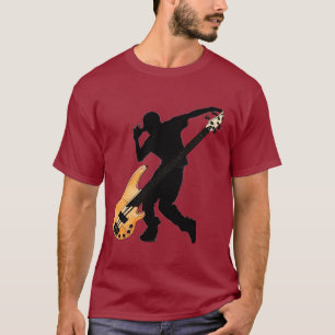 ベース奏者のスワッグ Tシャツ