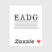 ベース調整 シール (シート)