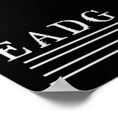 ベース調整 ポスター (角)