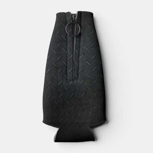 ベース魚釣りおもしろい引用文 ボトルクーラー (裏面)