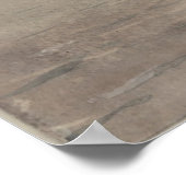 ベース魚釣りフロリダ ポスター (角)