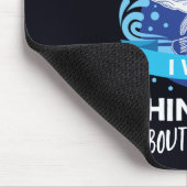 ベース魚釣り引用文アングラーズフィッシャーマンスポーツ マウスパッド (コーナー)