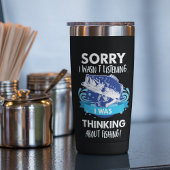 ベース魚釣り引用文ホビースポーツフィッシャーマンアングラー 保温保冷タンブラー