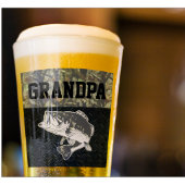 ベース魚釣り迷彩柄グランドパアウトドアスポーツ タンブラーグラス