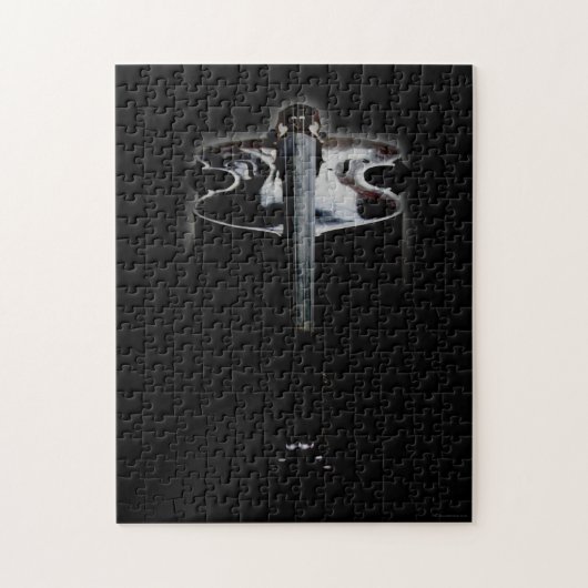 ベース1 11x14 252pc jpcnm ジグソーパズル (縦)