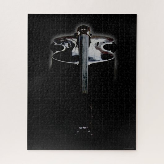 ベース1 16x20 520pc jpcnm ジグソーパズル (縦)