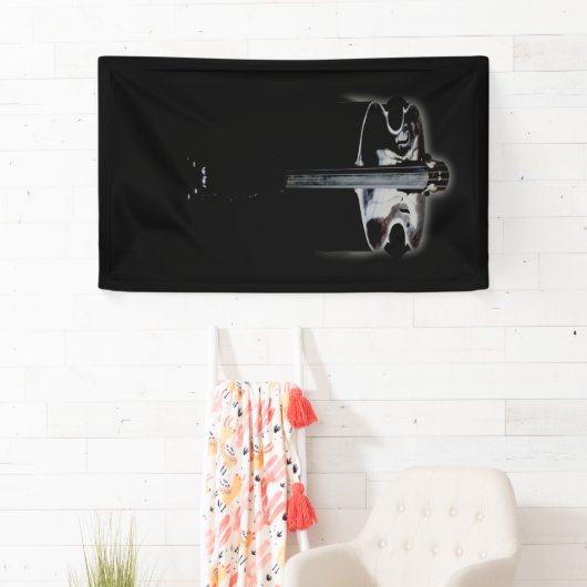 ベース1 bnrcnm 横断幕 (インサイチュ)