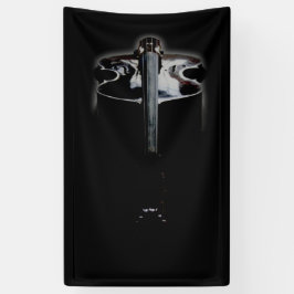 ベース1 bnrcnm 横断幕