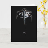 ベース1 gcm カード (黄色い花)