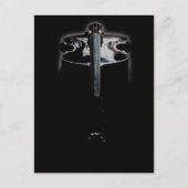 ベース1 pccna ポストカード (正面)