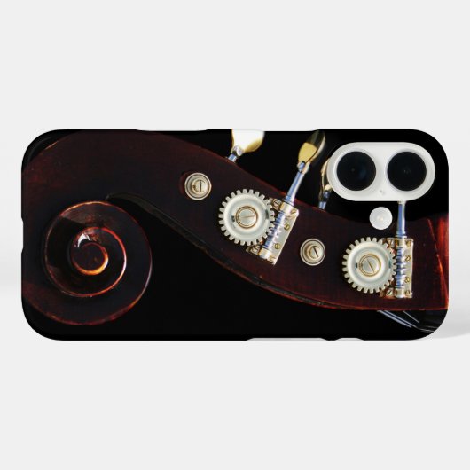 ベース2イフクナ Case-Mate iPhoneケース (裏面 (横))