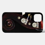 ベース2イフクナ Case-Mate iPhoneケース (裏面 (横))