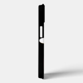 ベース2イフクナ Case-Mate iPhoneケース (裏面 / 右)