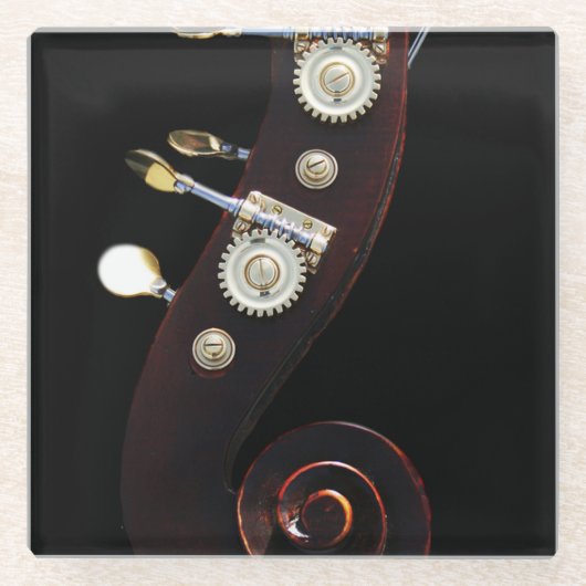 ベース2コアスターケルム ガラスコースター (正面)