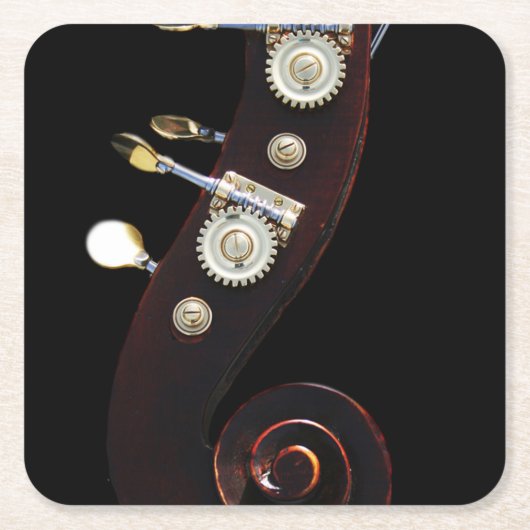 ベース2コアスターケルム スクエアペーパーコースター (正面)