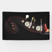 ベース2 bnrcna 横断幕 (横)