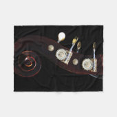 ベース2 fbcna フリースブランケット (正面(横))