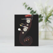 ベース2 pccnm ポストカード (スタンド正面)