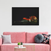 ベース3 24x16 (60x40cm)ワッカ キャンバスプリント (インサイチュ (リビング))
