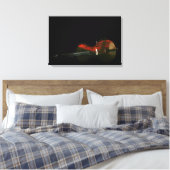 ベース3 24x16 (60x40cm)ワッカ キャンバスプリント (インサイチュ (寝室))