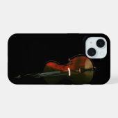 ベース3 ipha iPhone 15ケース (裏面横)